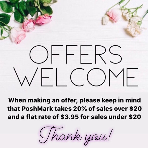 Other - Offers Welcome! Other - Offers Welcome!